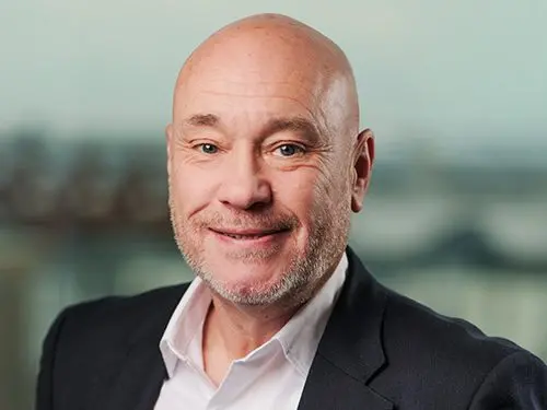 David Knight VP Rosti Group Europe 1X1WEB