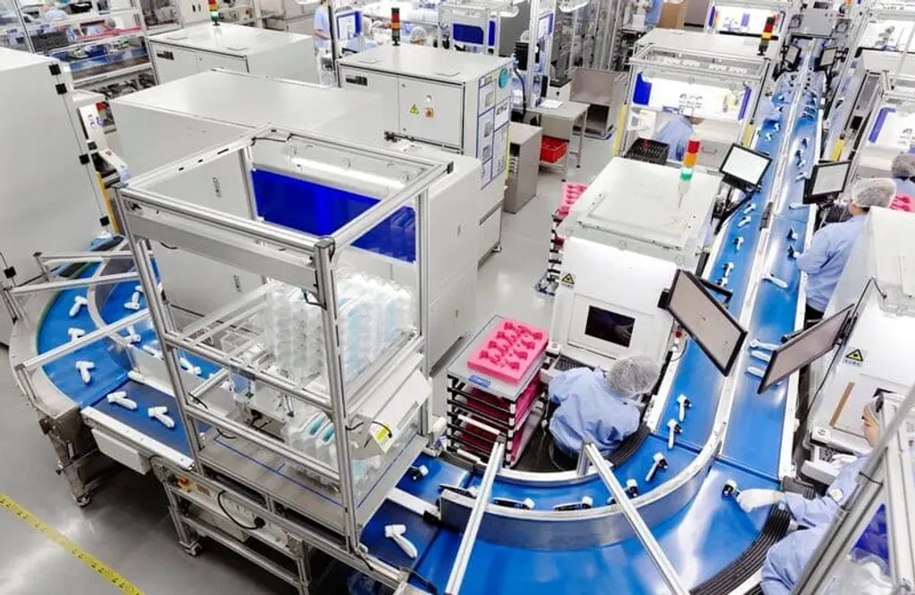 medical manufacturing