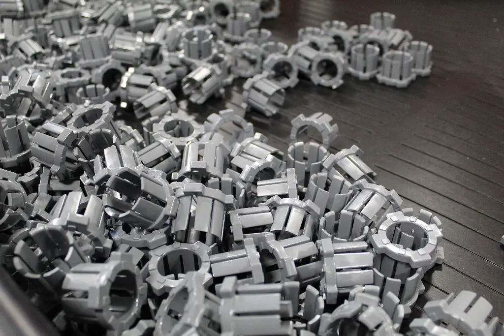 Industrial Technical plastic injection moulding