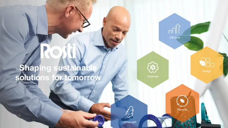 shaping sustainable solutions