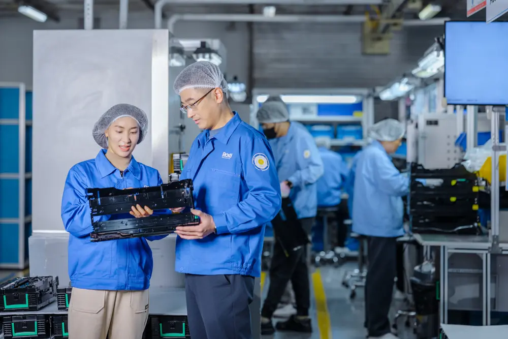 Rosti India and Rosti China collaborate