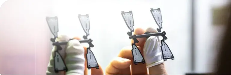 Multi-Shot Injection Molding