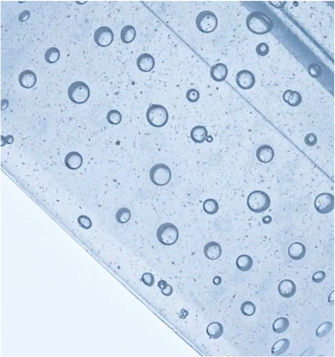 CT Scan of an existing part