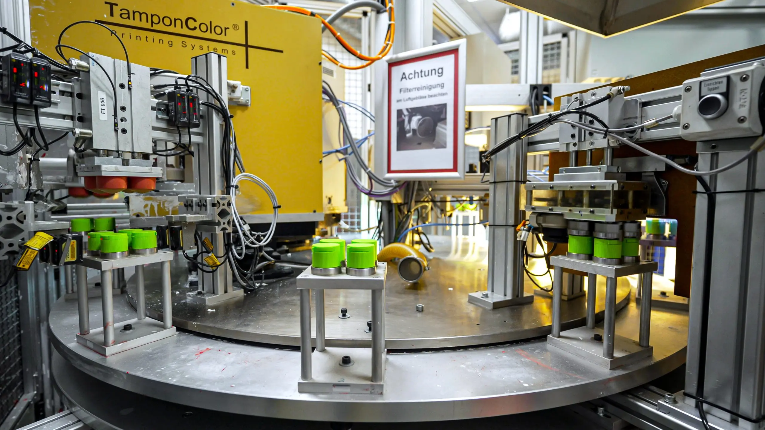 Rosti Germany plastic injection moulding