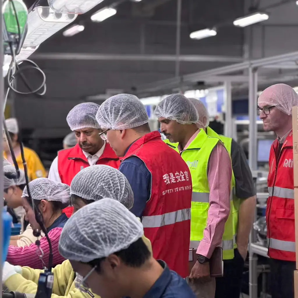 Rosti India plastic injection moulding