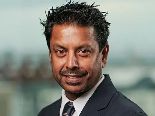 Pat Williams Rosti Group Asia VP