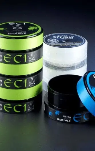 Snus cans in different colors