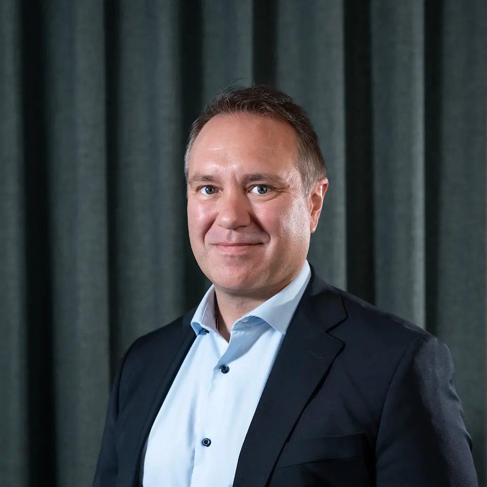 Magnus Hettne Rosti Sweden