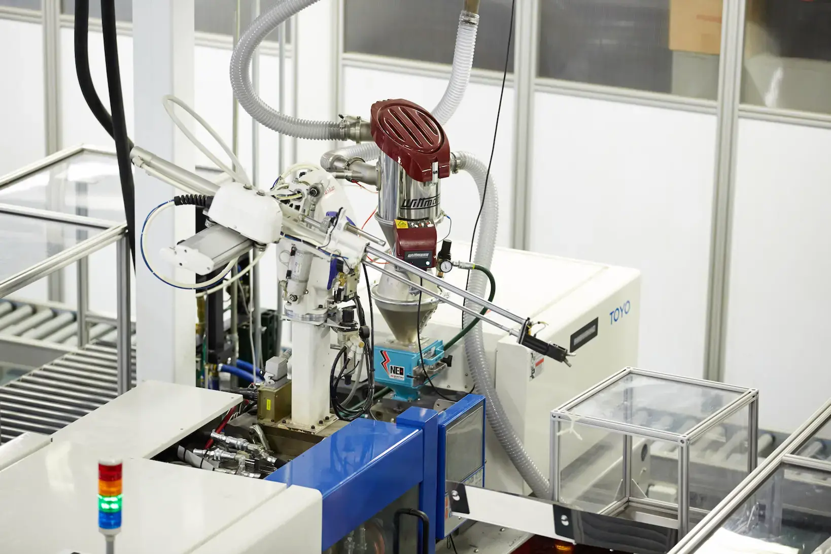 From Local Supplier to Global Engineering Partner - Rosti