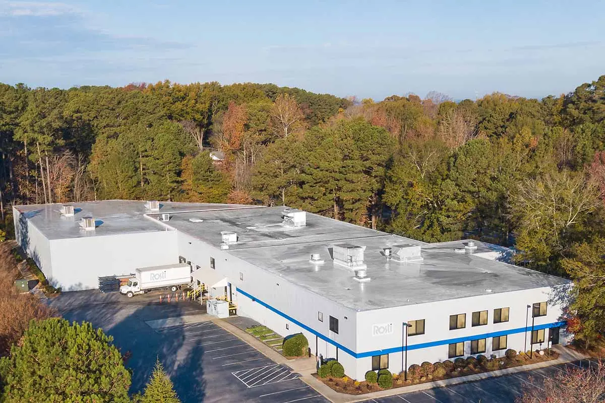 Rosti North Carolina Site Extereior