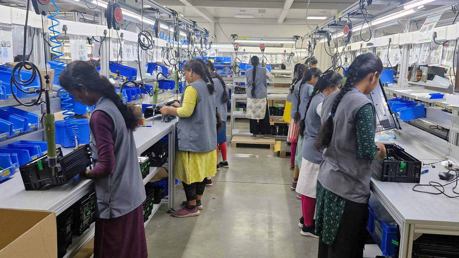 Assembly in Rosti India