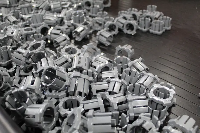 Industrial Technical plastic injection moulding