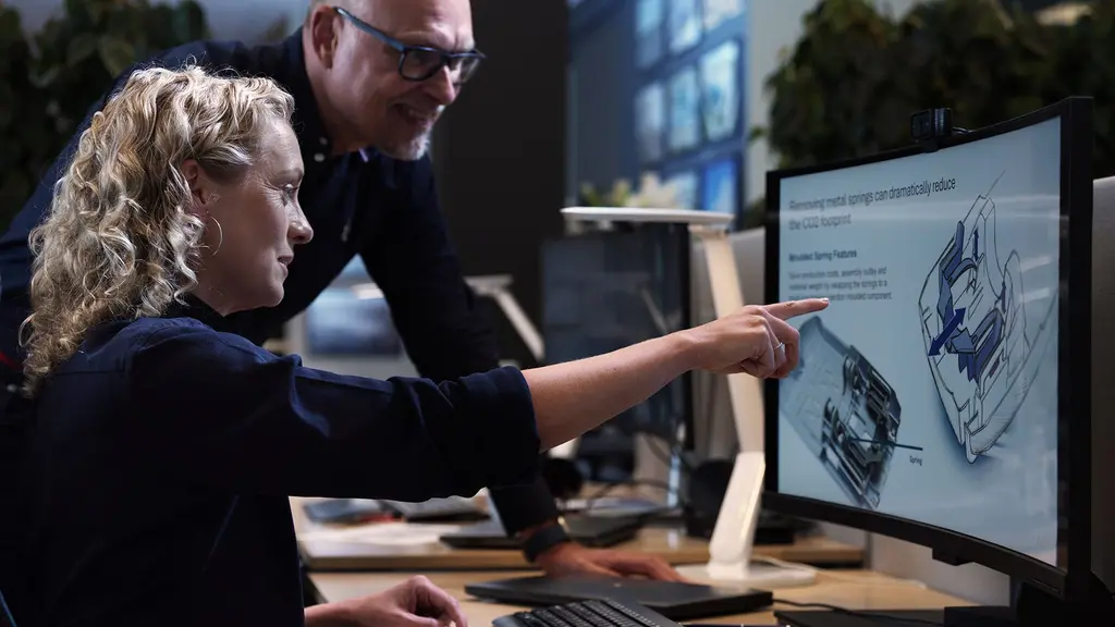 Product design on Rosti