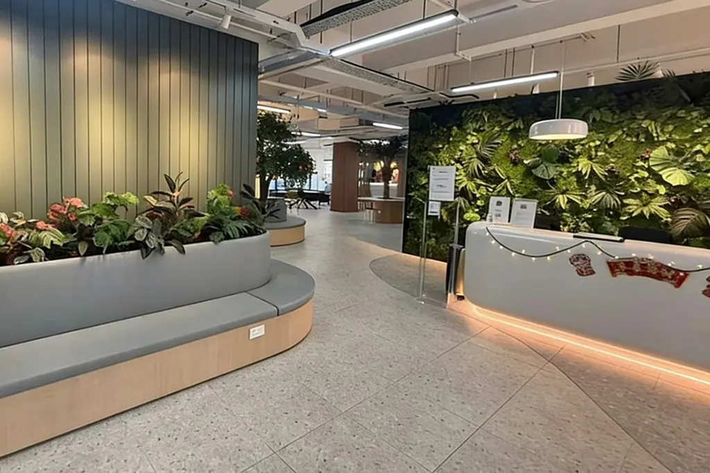 Singapore Innovation and sustainability Centre