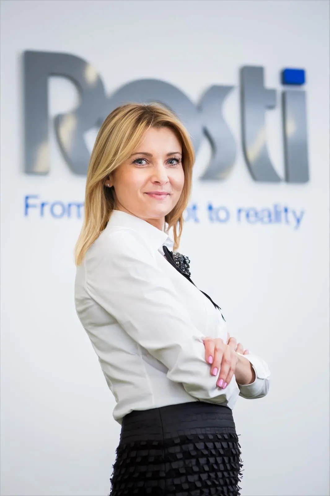 Eliza Dabrowska Rosti Group
