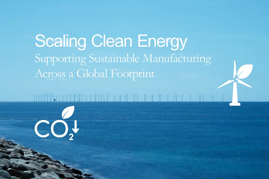scaling clean energy