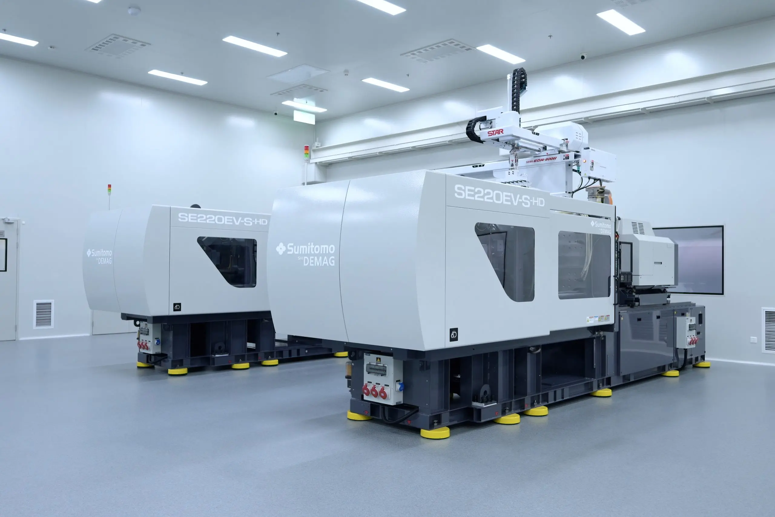 Rosti China Medical Cleanroom