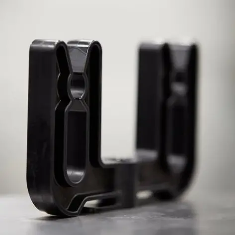 Metal to plastic conversion