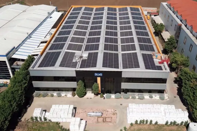 Rosti Turkey Site exterior