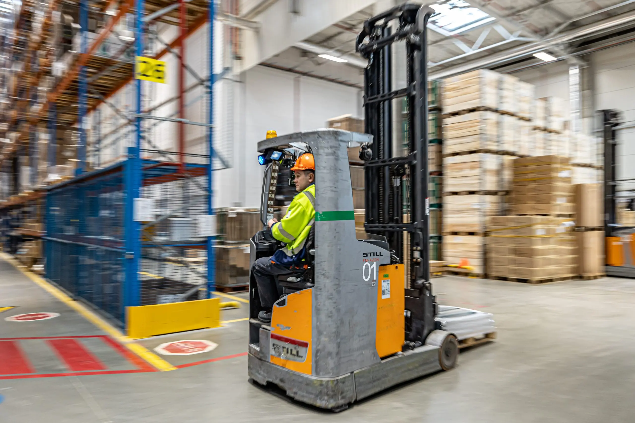 supply chain management