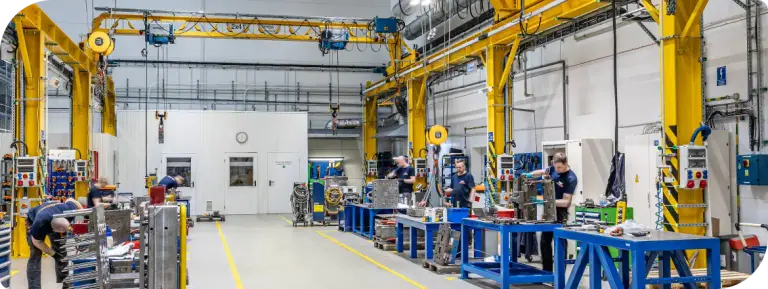 Rosti UK high-quality plastic injection moulding