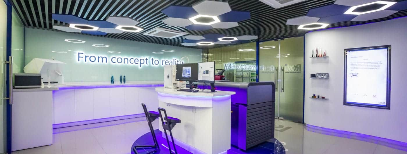 Rosti Innovation Centre