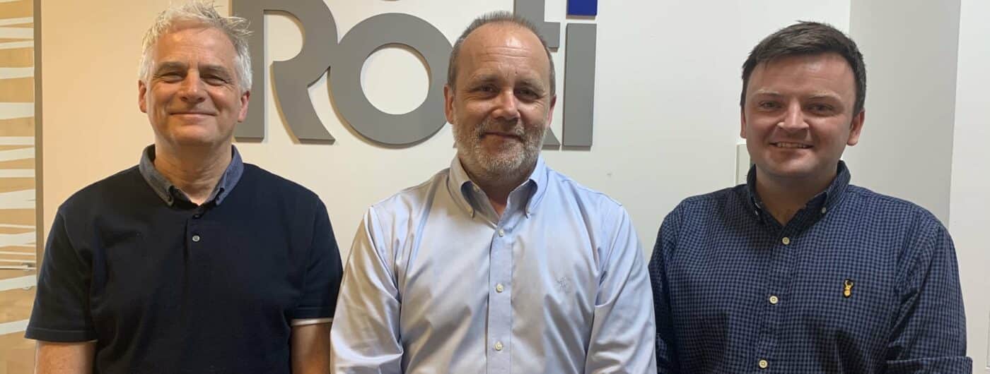 Rosti Group Production Transfer Team