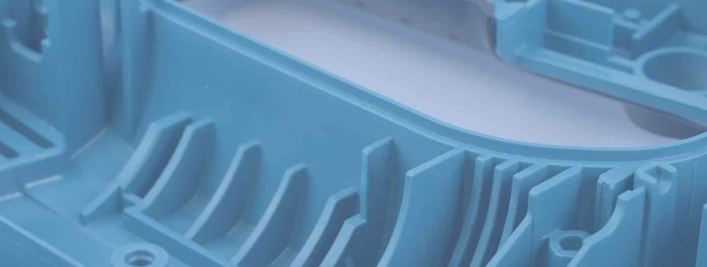 Rosti plastic injection moulded item