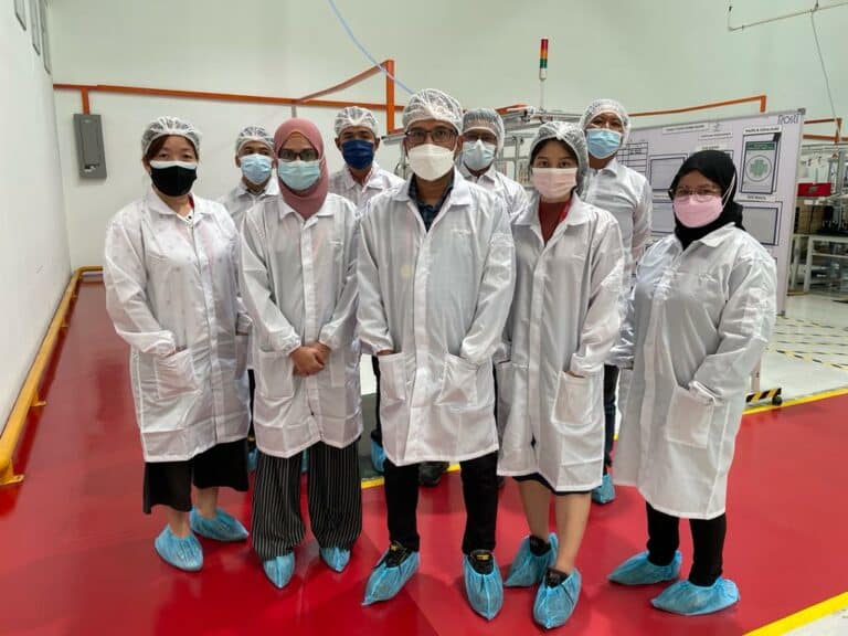 ISO13485 in our Malaysia production facility.