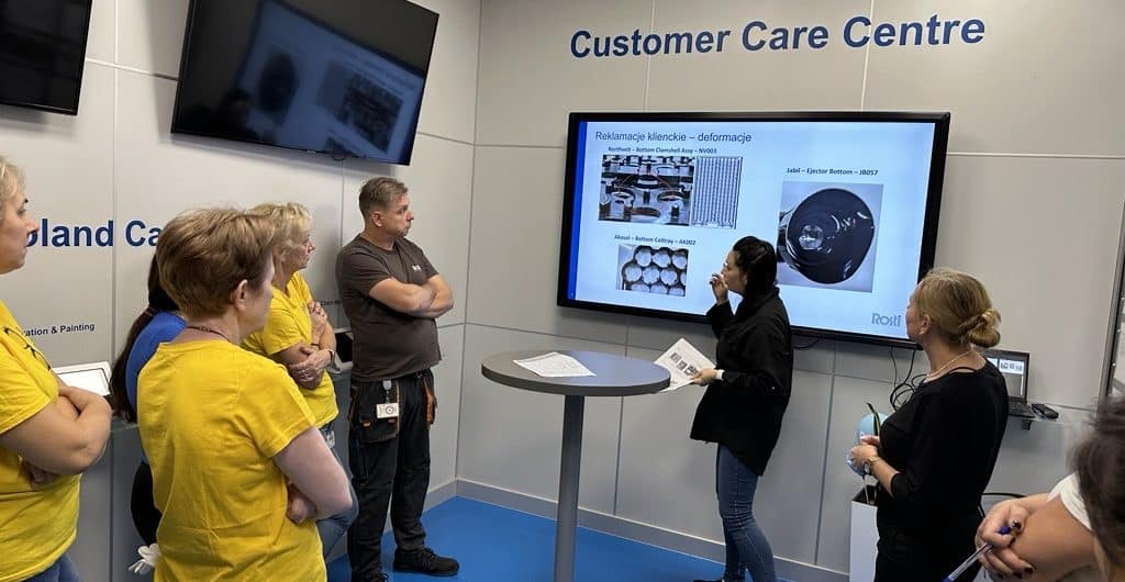 Dünya Kalite Günü 2023 Rosti Polonya