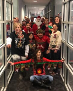 Rosti Staff Christmas