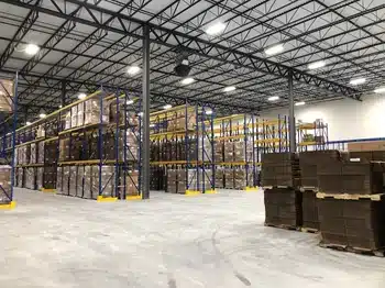 Rosti New Location for Central Distribution