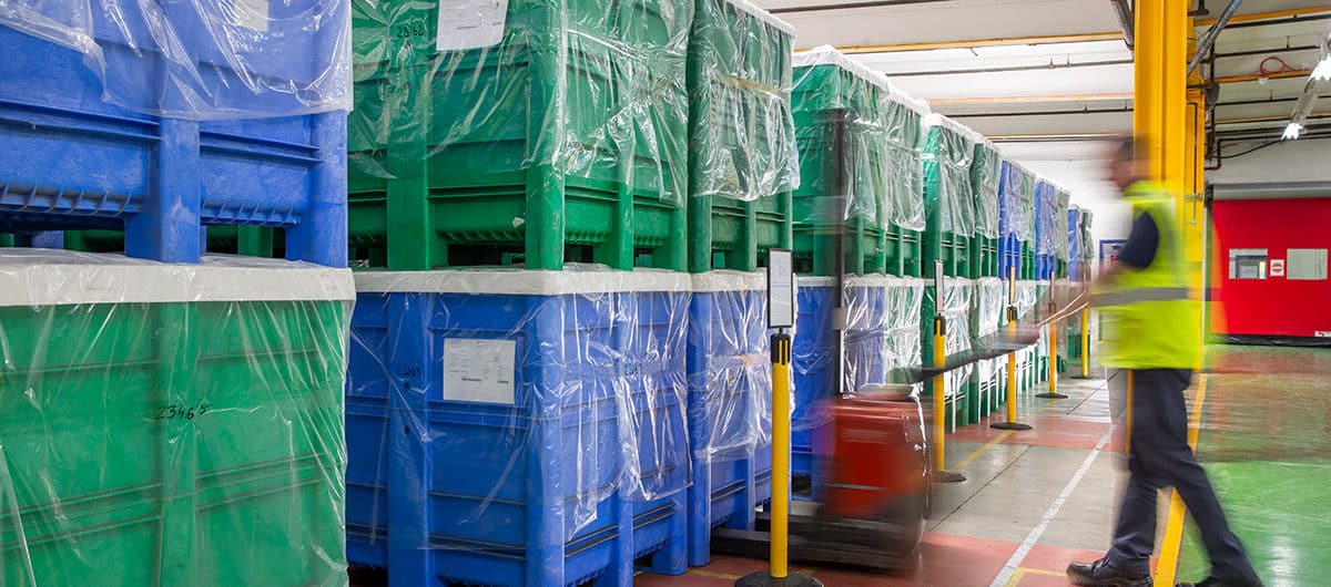 Energy Efficiency Programme Rosti Group