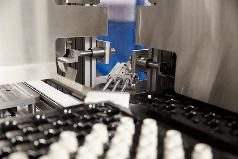 Plastic Injection Moulding machine