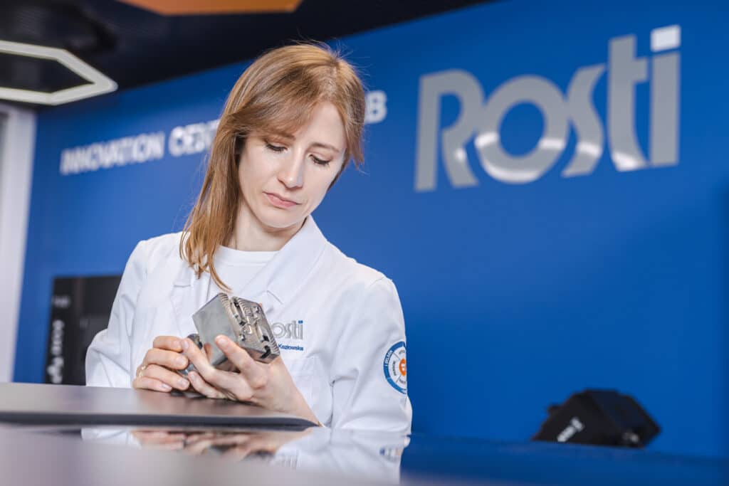 Navigating Innovation: Role of the Rosti Technology Roadmap for Plastic Injection Moulding Capabilities