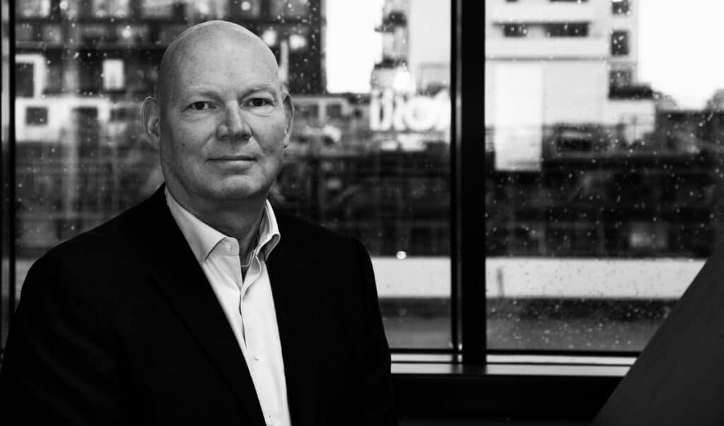 Jonas Persson, CEO, Celebrating 80 Years of Rosti: A Journey of Transformation and Pride