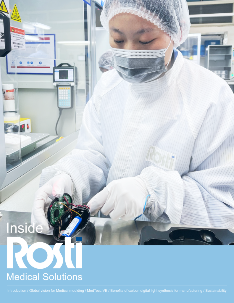 Introducing Inside Rosti Medical Solutions