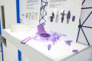 plastik enjeksiyon kalıplı tıbbi cihazlar