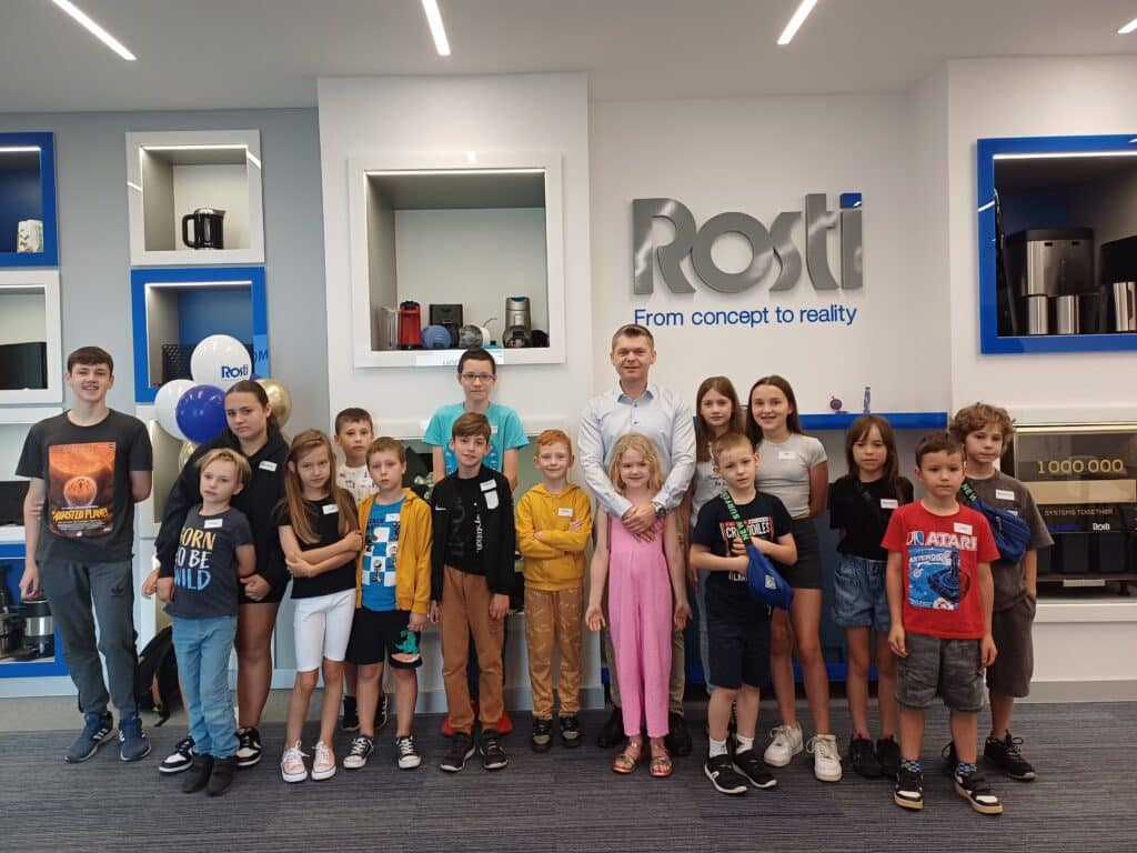 Rosti Poland Celebrates 25 Years of Excellence in Manufacturing