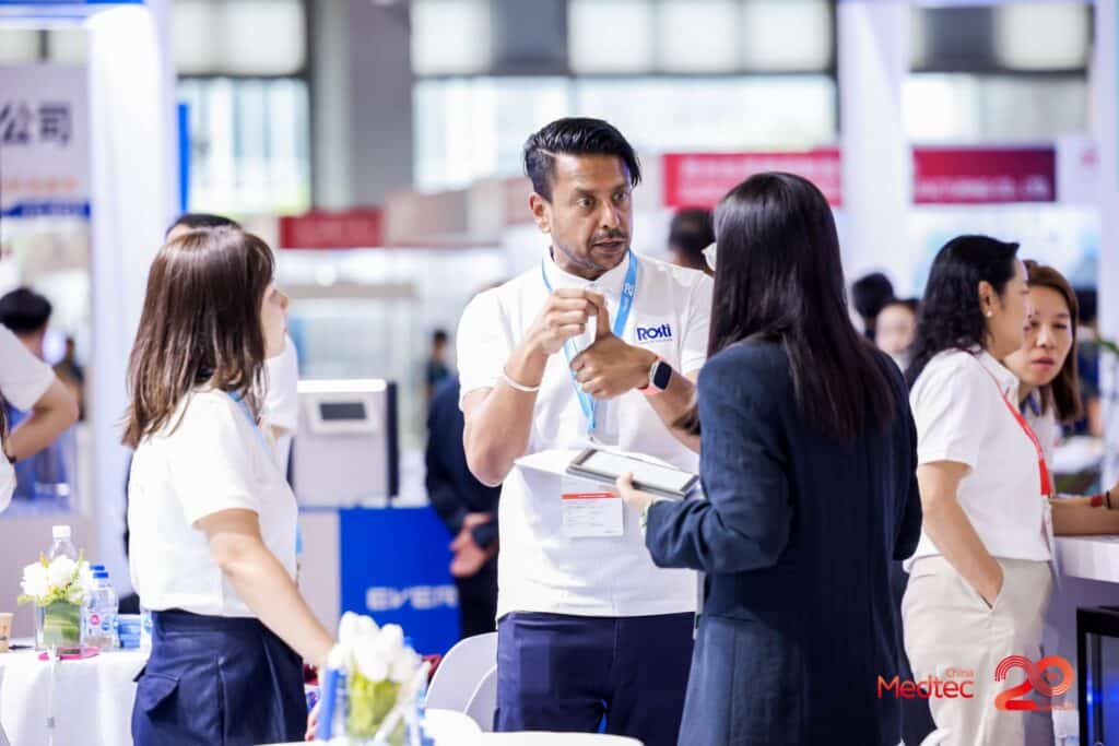 Pat Williams – Rosti Asia’s Strategic Expansion into India: Driving Growth in a Dynamic Market