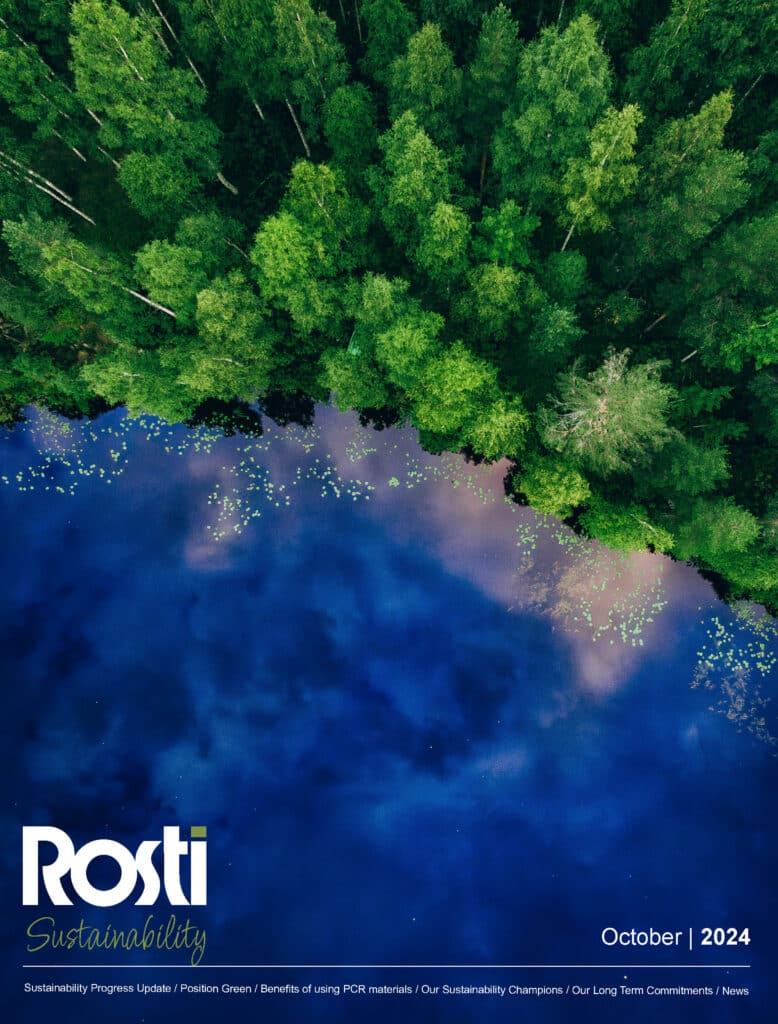 Inside Rosti – Sustainability October 2024