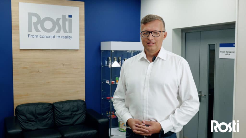 Rosti UK Nominated for Prestigious Diageo Supplier of the Year Award 2024