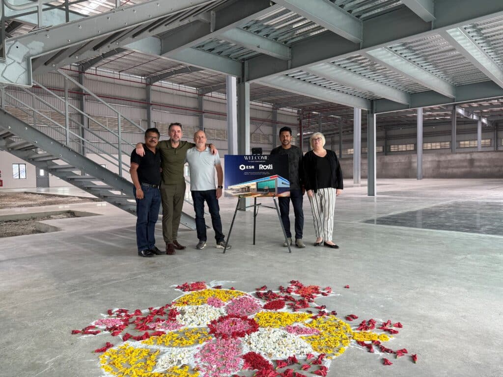 Rosti Group complete significant milestone with official registration of Rosti India