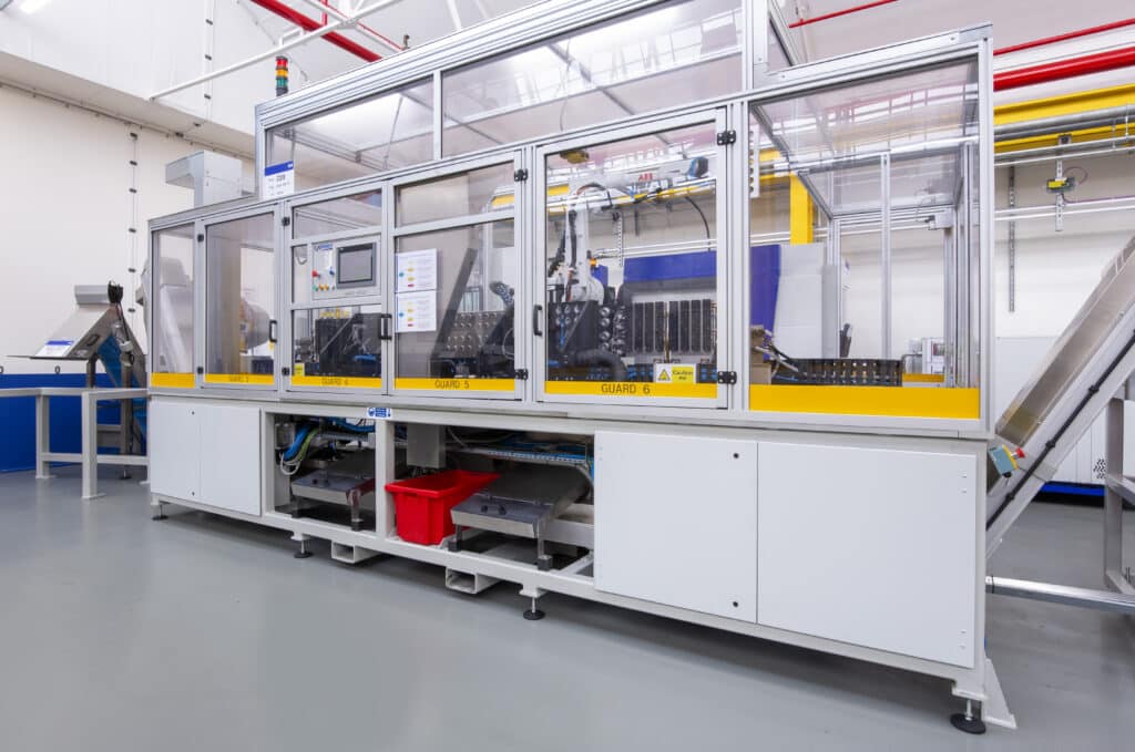 Rosti UK Achieves ISO 50001 Certification