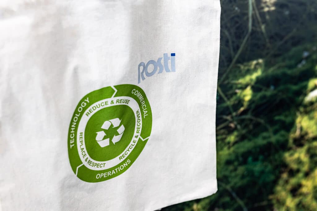 How Rosti is Driving the Zero Waste Element of Its Sustainability Strategy