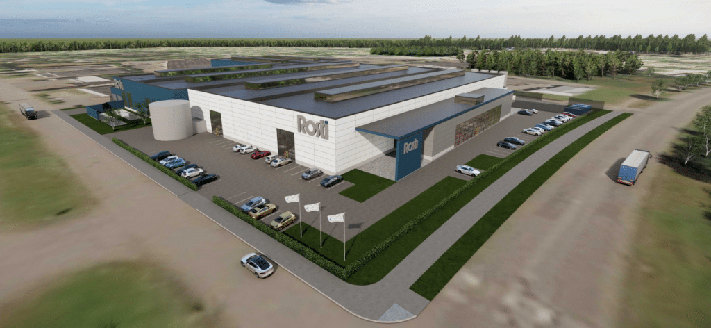 Rosti Sweden to Build New Purpose-Built Facility