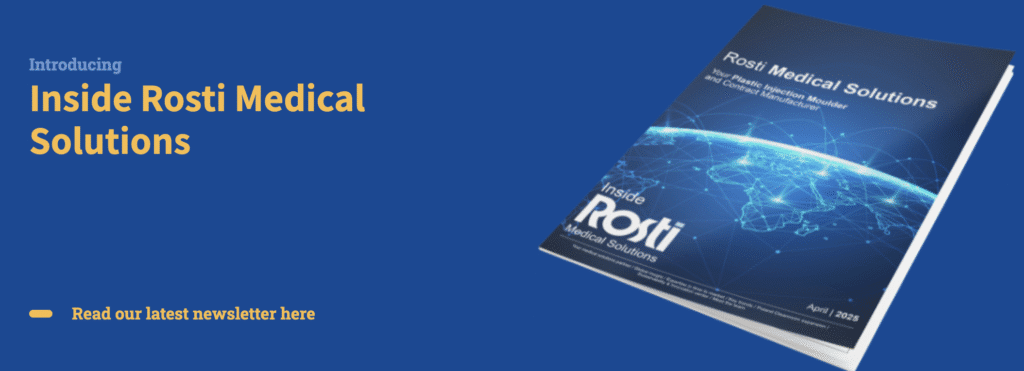 Rosti Medical Newsletter