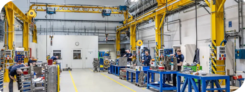 Rosti UK high-quality plastic injection moulding