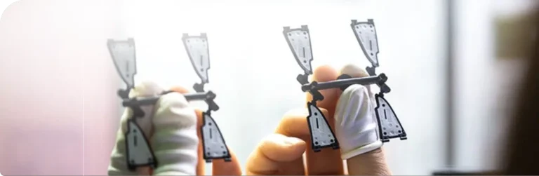 Multi-Shot Injection Molding