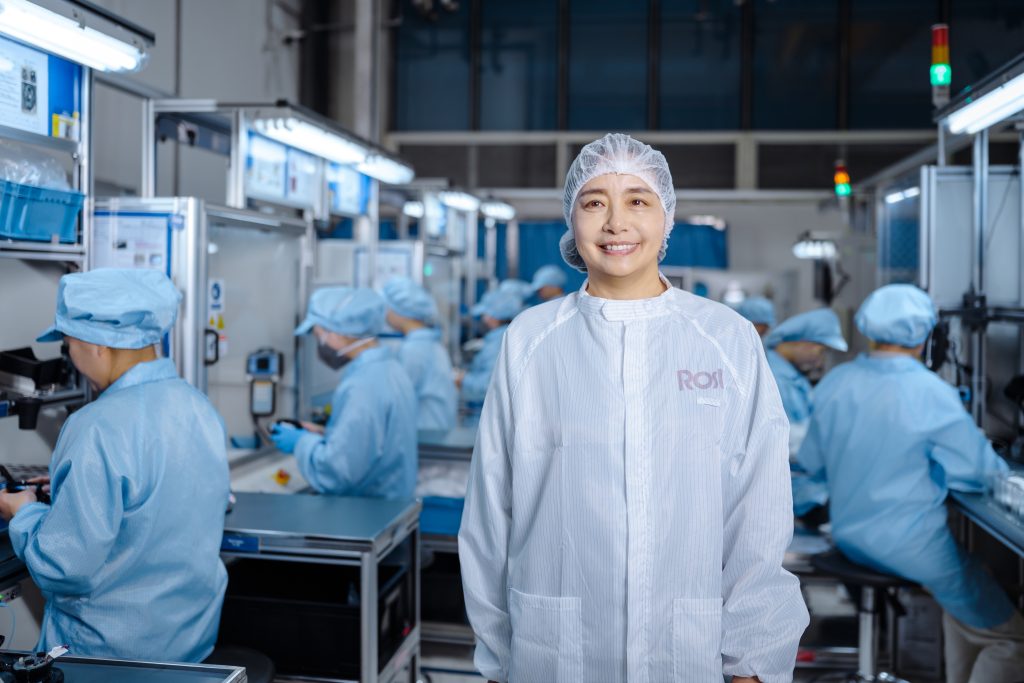 Rosti Group Temiz Oda Üretimi